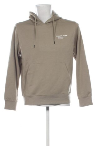 Pánska mikina  Core By Jack & Jones, Veľkosť M, Farba Zelená, Cena  37,95 €