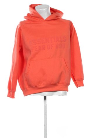 Hanorac de bărbați Essentials, Mărime S, Culoare Portocaliu, Preț 194,97 Lei