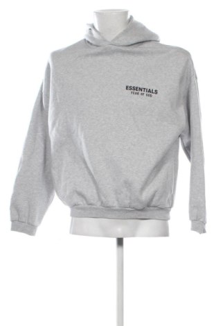 Herren Sweatshirt Essentials, Größe S, Farbe Grau, Preis 37,40 €, #136502592