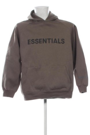 Ανδρικό φούτερ Essentials, Μέγεθος L, Χρώμα Πράσινο, Τιμή 37,40 €