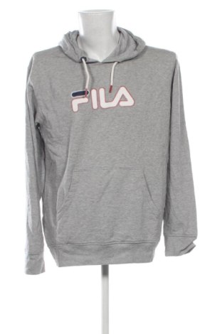 Hanorac de bărbați FILA, Mărime XXL, Culoare Gri, Preț 173,99 Lei