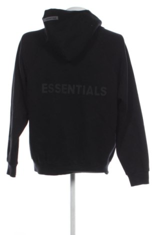 Ανδρικό φούτερ Essentials, Μέγεθος S, Χρώμα Μαύρο, Τιμή 37,40 €