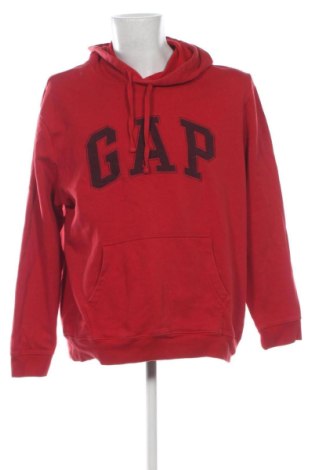 Мъжки суитшърт Gap, Размер XL, Цвят Червен, Цена 17,89 €