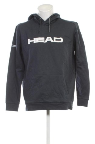 Мъжки суитшърт Head, Размер L, Цвят Син, Цена 32,21 €, #136512199
