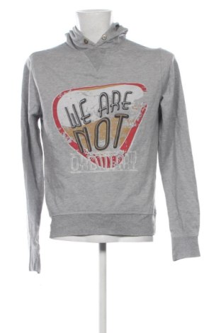 Herren Sweatshirt Jack & Jones, Größe M, Farbe Grau, Preis 22,99 €