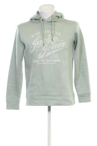 Hanorac de bărbați Jack & Jones, Mărime M, Culoare Verde, Preț 91,00 Lei, #136531316