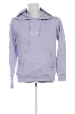 Мъжки суитшърт Jack & Jones, Размер L, Цвят Лилав, Цена 20,45 €, #136565615
