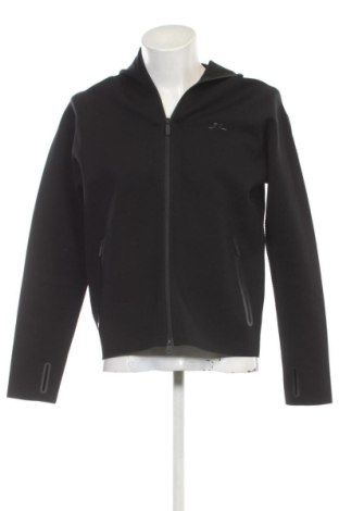 Herren Sweatshirt Kangol, Größe M, Farbe Schwarz, Preis 61,99 €