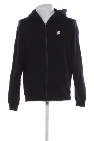 Мъжки суитшърт Karl Lagerfeld, Размер L, Цвят Черен, Цена 47,03 €, #136550535