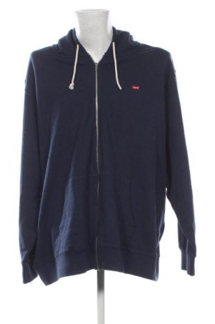 Мъжки суитшърт Levi's, Размер 5XL, Цвят Син, Цена 65,44 €