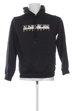 Мъжки суитшърт Napapijri, Размер S, Цвят Черен, Цена 42,43 €