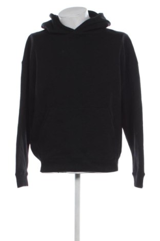 Мъжки суитшърт Pull&Bear, Размер M, Цвят Черен, Цена 32,21 €