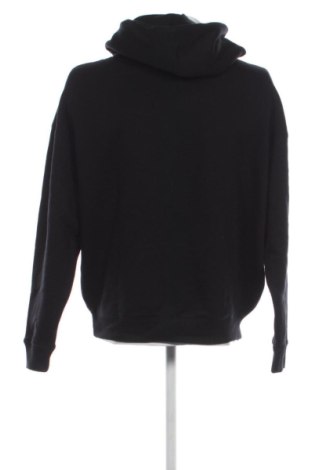 Мъжки суитшърт Pull&Bear, Размер M, Цвят Черен, Цена 32,21 €