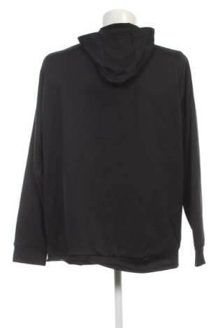 Herren Sweatshirt Silvini, Größe 3XL, Farbe Schwarz, Preis 28,00 €