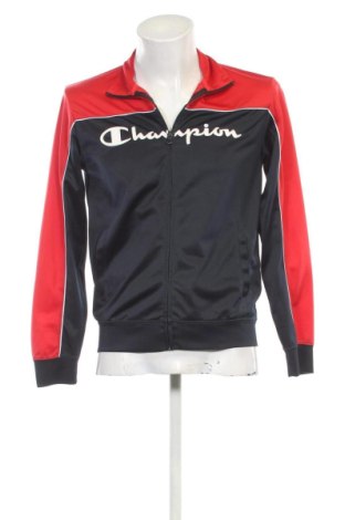 Męska bluza sportowa Champion, Rozmiar L, Kolor Niebieski, Cena 110,99 zł