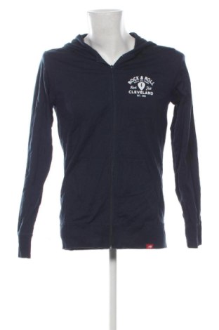 Herren Sweatshirt Sportiqe, Größe M, Farbe Blau, Preis € 26,99