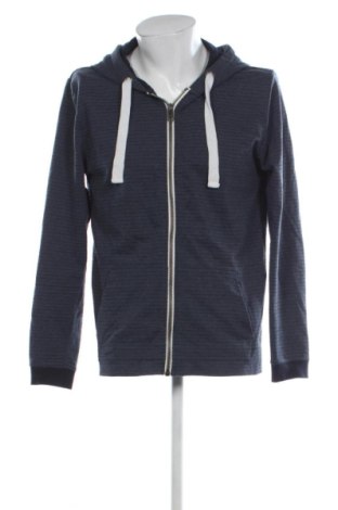 Herren Sweatshirt Tom Tailor, Größe L, Farbe Blau, Preis 21,00 €, #136504627