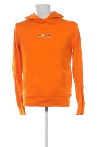 Мъжки суитшърт Tommy Hilfiger, Размер M, Цвят Оранжев, Цена 31,18 €, #136496899