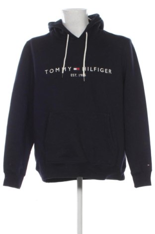 Мъжки суитшърт Tommy Hilfiger, Размер XXL, Цвят Син, Цена 48,06 €, #136507087