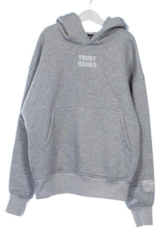 Ανδρικό φούτερ Unbranded, Μέγεθος XS, Χρώμα Γκρί, Τιμή 37,40 €
