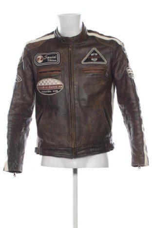 Herren Lederjacke Aussiebum, Größe XL, Farbe Mehrfarbig, Preis 71,99 €