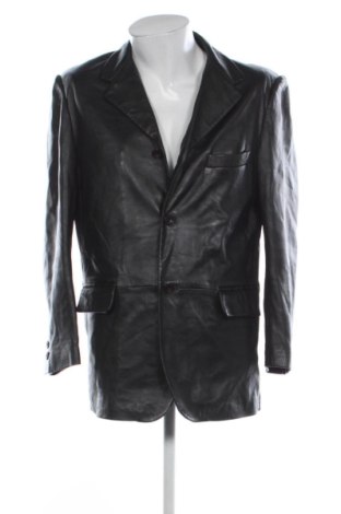 Herren Lederjacke Conbipel, Größe M, Farbe Schwarz, Preis 197,70 €