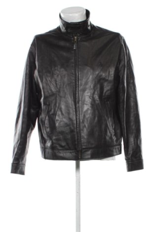 Herren Lederjacke Polo Ralph Lauren, Größe XL, Farbe Schwarz, Preis 244,99 €, #136438138