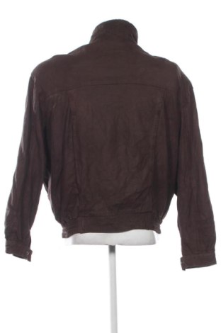 Herren Lederjacke Unbranded, Größe XL, Farbe Braun, Preis 55,00 €