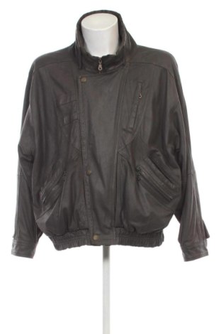 Herren Lederjacke Unbranded, Größe L, Farbe Schwarz, Preis € 48,08
