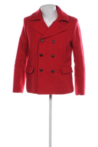 Pánsky kabát  H&M, Veľkosť L, Farba Červená, Cena  42,95 €, #135036943