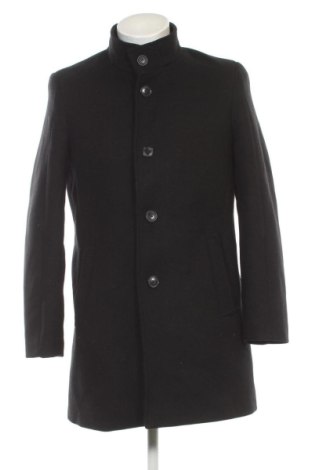 Herrenmantel S.Oliver, Größe M, Farbe Schwarz, Preis 70,00 €