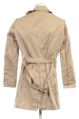 Ανδρικά παλτό Zara, Μέγεθος M, Χρώμα  Μπέζ, Τιμή 33,99 €
