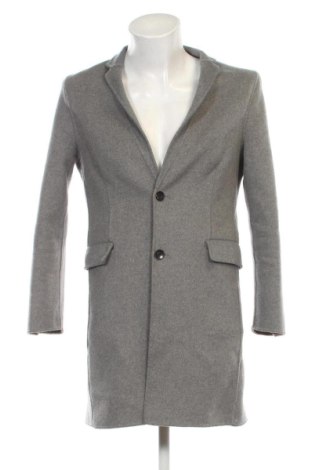Ανδρικά παλτό Zara, Μέγεθος S, Χρώμα Γκρί, Τιμή 28,12 €