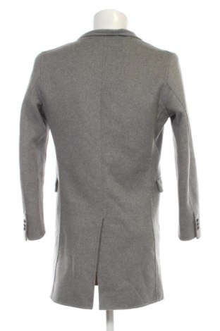 Ανδρικά παλτό Zara, Μέγεθος S, Χρώμα Γκρί, Τιμή 28,12 €