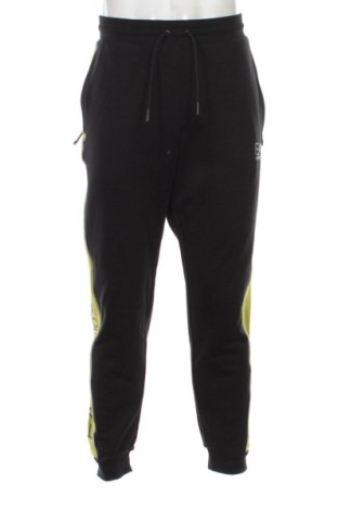 Herren Fleecehose Emporio Armani, Größe XL, Farbe Schwarz, Preis 38,00 €