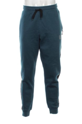 Herren Fleecehose Emporio Armani, Größe XL, Farbe Blau, Preis € 38,00