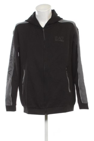 Pánsky termo vršok Emporio Armani, Veľkosť 3XL, Farba Čierna, Cena  46,00 €, #136550015