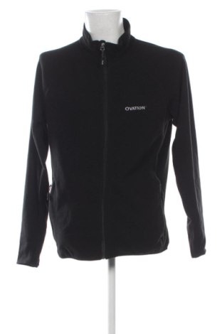 Herren Fleecejacke Elevate, Größe L, Farbe Schwarz, Preis € 34,72