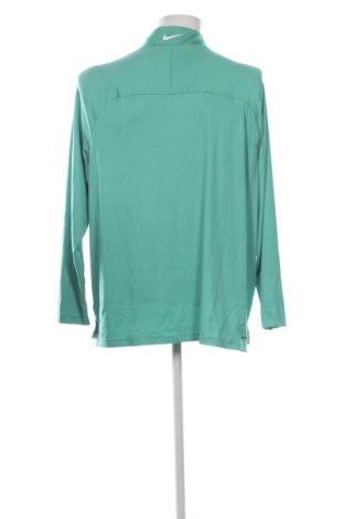 Helancă de bărbați Nike, Mărime XXL, Culoare Verde, Preț 129,99 Lei