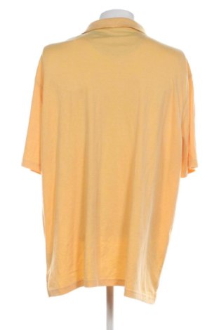 Мъжко поло Unbranded, Размер 5XL, Цвят Оранжев, Цена 10,22 €