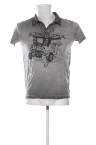 Мъжко поло Unbranded, Размер XXL, Цвят Сив, Цена 10,22 €