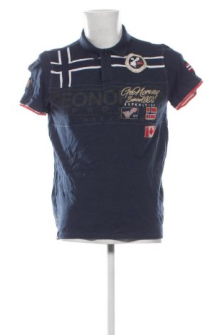 Męski golf Unbranded, Rozmiar M, Kolor Niebieski, Cena 51,99 zł
