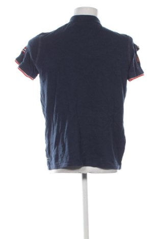 Męski golf Unbranded, Rozmiar M, Kolor Niebieski, Cena 51,99 zł
