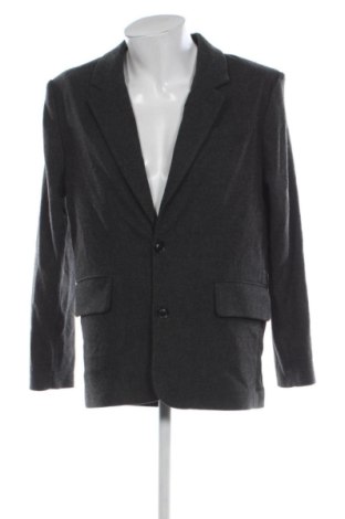 Męska marynarka American Vintage, Rozmiar L, Kolor Szary, Cena 277,99 zł