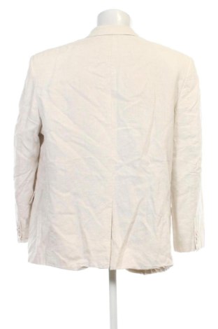 Herren Sakko Canda, Größe XXL, Farbe Ecru, Preis 29,73 €