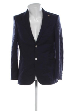 Sacou de bărbați D'S Damat, Mărime M, Culoare Albastru, Preț 326,99 Lei