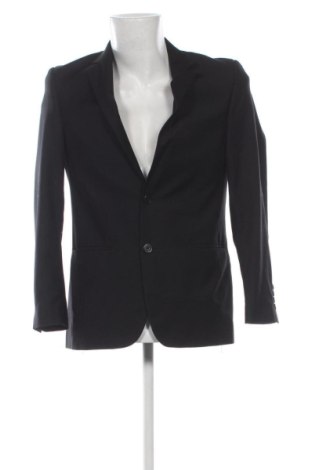 Herren Sakko Dressmann, Größe L, Farbe Schwarz, Preis € 59,99