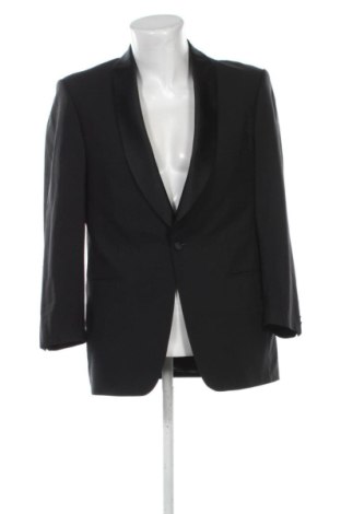 Herren Sakko Eduard Dressler, Größe L, Farbe Schwarz, Preis 87,42 €