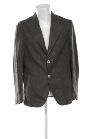 Pánske sako  Eleventy, Veľkosť XL, Farba Zelená, Cena  123,00 €, #136546795