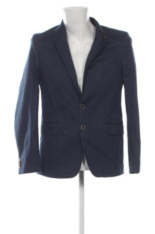 Herren Sakko Fynch-Hatton, Größe M, Farbe Blau, Preis 52,66 €